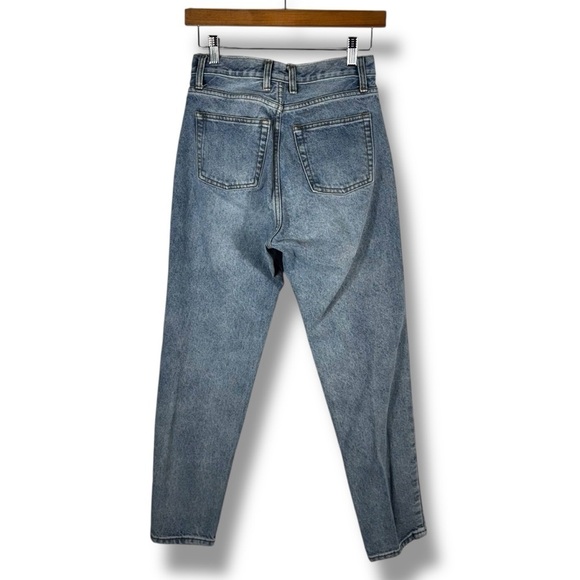 J. Galt Shanghai High Rise Light Wash Slim Jeans, Light Wash, Size Medium - Picture 11 of 11